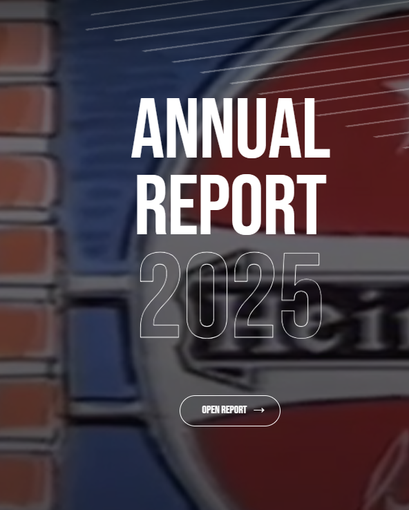 Annual report 2025