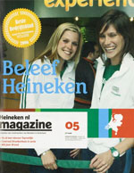 Heineken NL Magazine
