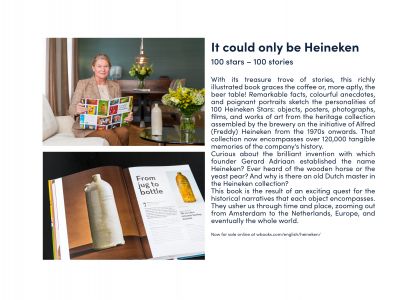 Home Heineken Collection Foundation
